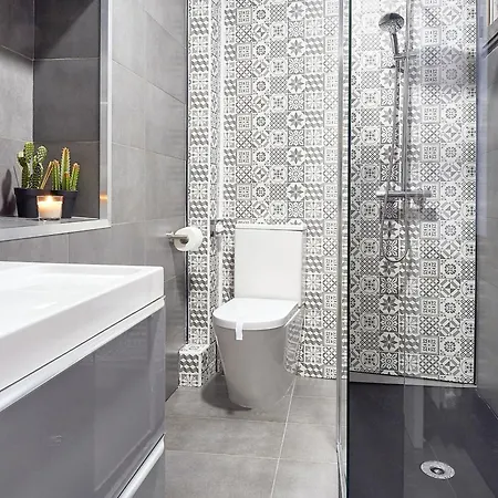 아파트 Comfortable In - 55 M² + Balcony *