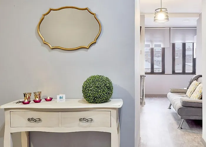 Comfortable In - 55 M² + Balcony Apartment