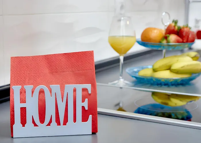 Apartment Comfortable In - 55 M² + Balcony Leon