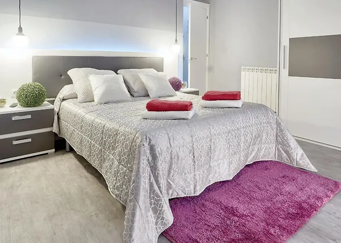 Comfortable In - 55 M² + Balcony Apartment *