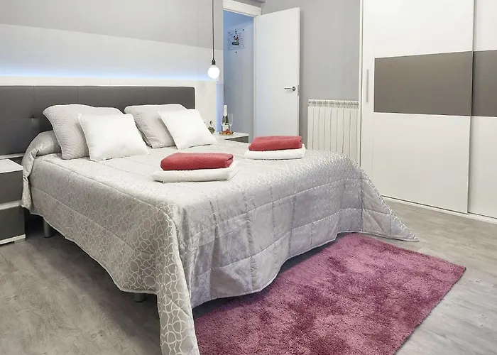 Comfortable In - 55 M² + Balcony Leon