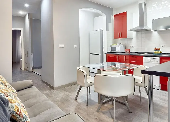 Comfortable In - 55 M² + Balcony