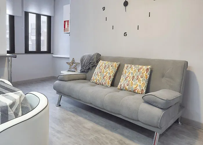 Apartment Comfortable In - 55 M² + Balcony *